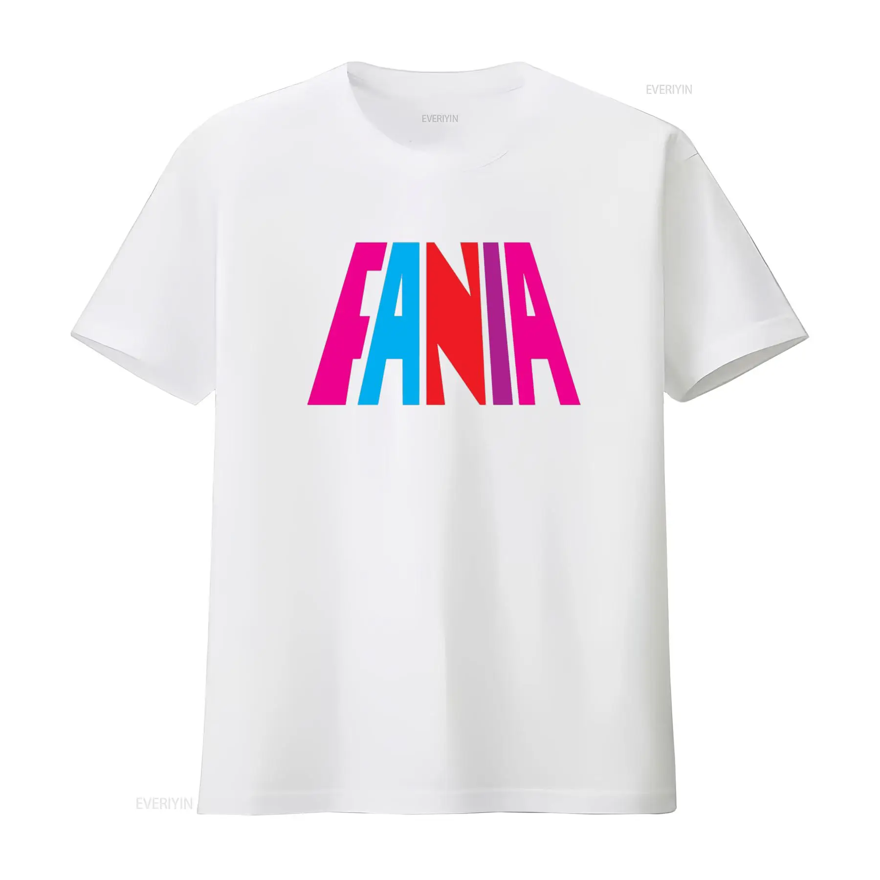 Maglietta Fania All Stars Sals - Vintage Fashion La recensione e prezzo