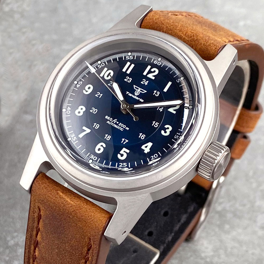 Orologio Automatico Militare d - Vintage Fashion Complete recensione e prezzo