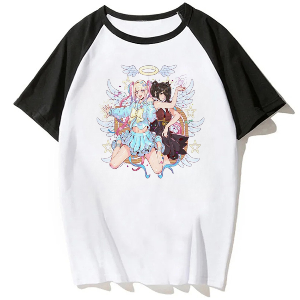 T-shirt Needy Girl Overdose da - Retro Vintage Korean Fashion recensione e prezzo