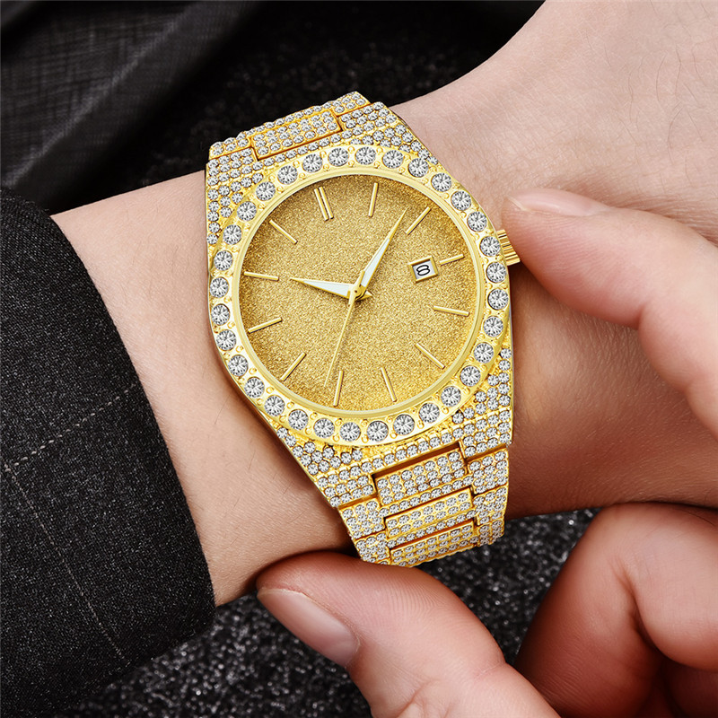 Orologi da Uomo di Grande Marc - Vintage Fashion Complete recensione e prezzo