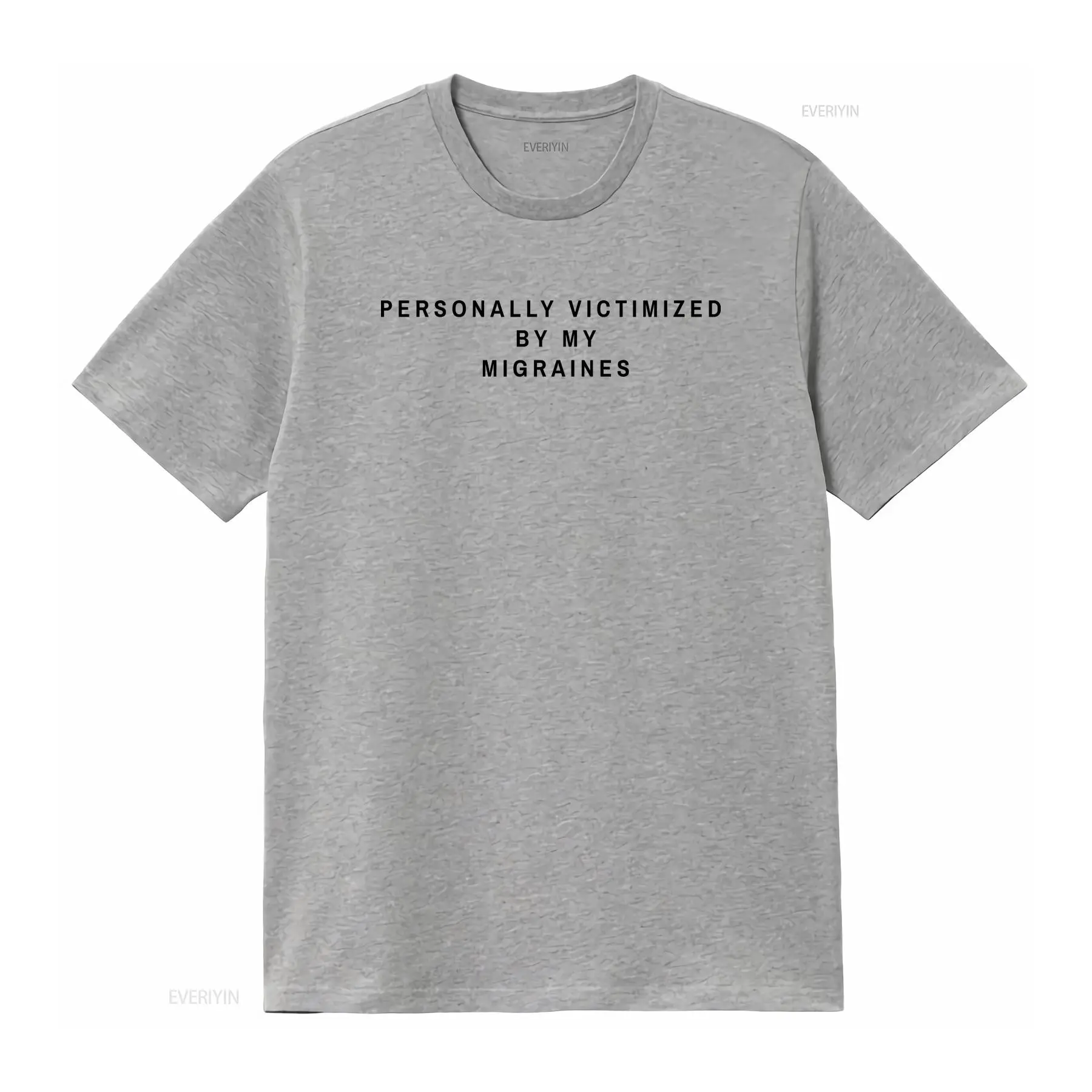 T-shirt con slogan 'Personalme - Vintage Fashion Victim recensione e prezzo