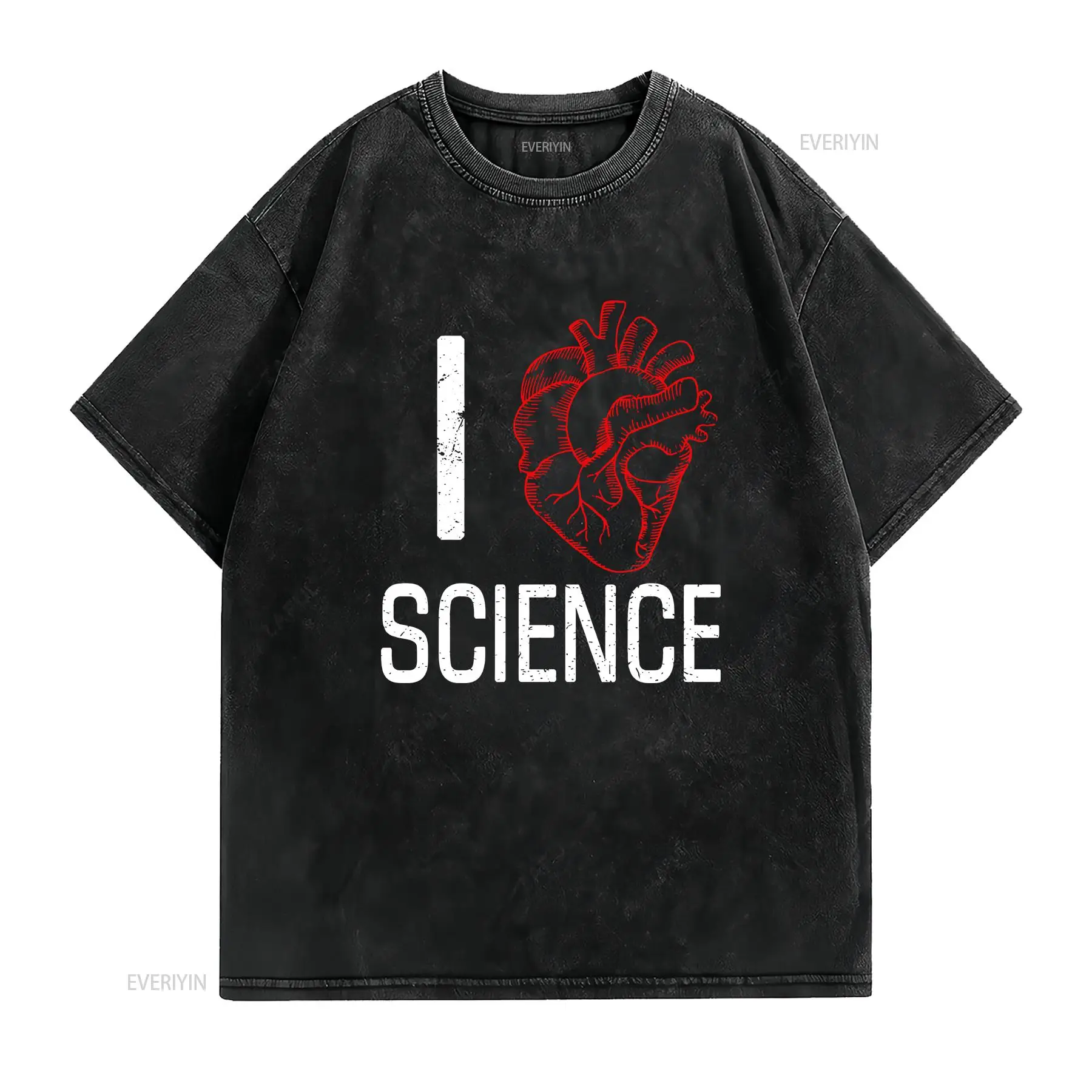 Maglietta I Heart Science, Ric - Vintage Fashion Research recensione e prezzo