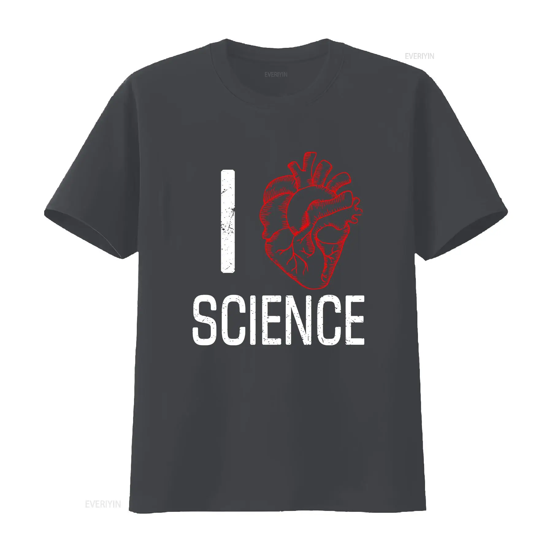 Maglietta I Heart Science, Ric - Vintage Fashion Research recensione e prezzo