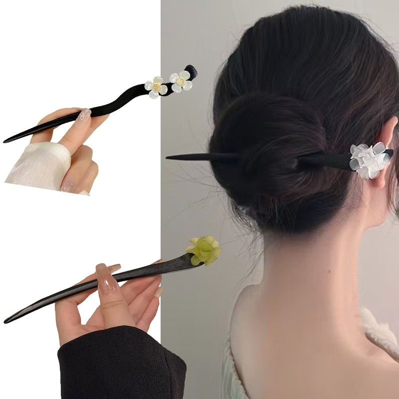 Bastoncini per capelli con fio - Vintage Fashion Jewelry recensione e prezzo