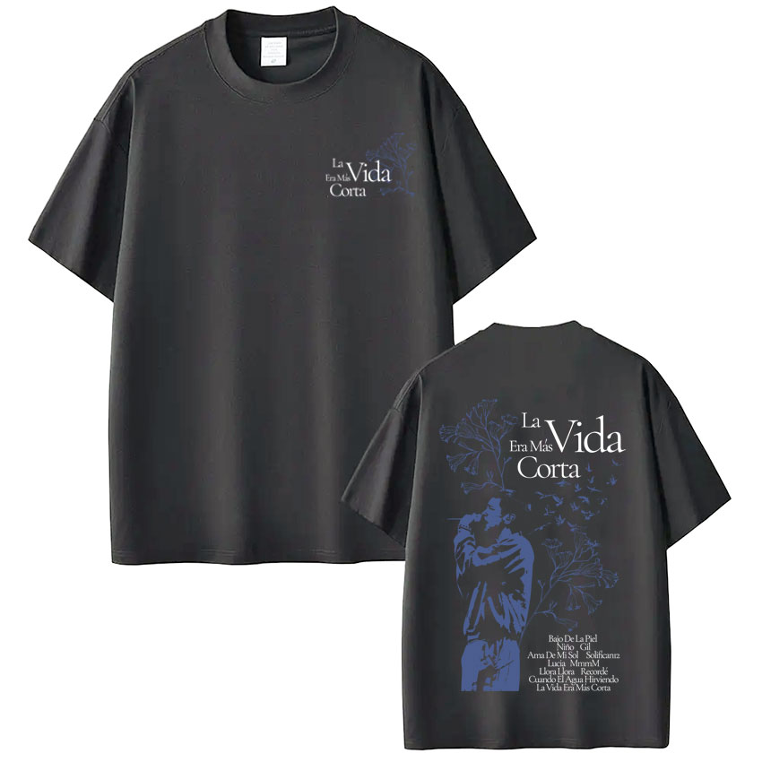 T-Shirt con Stampa 'La Vida Er - Vintage Fashion La recensione e prezzo