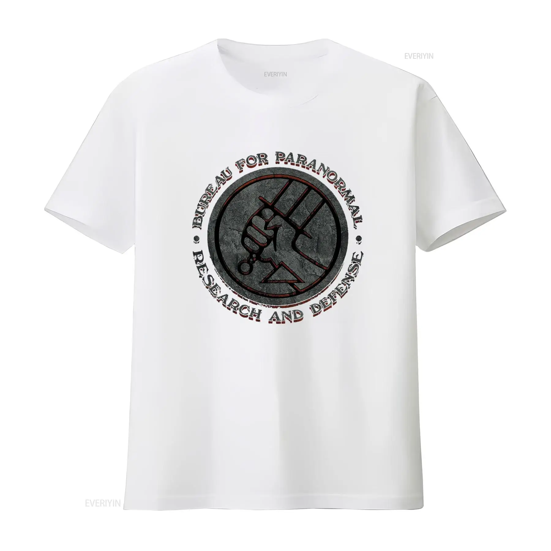 T-shirt Hellboy Bprd Paranorma - Vintage Fashion Research recensione e prezzo