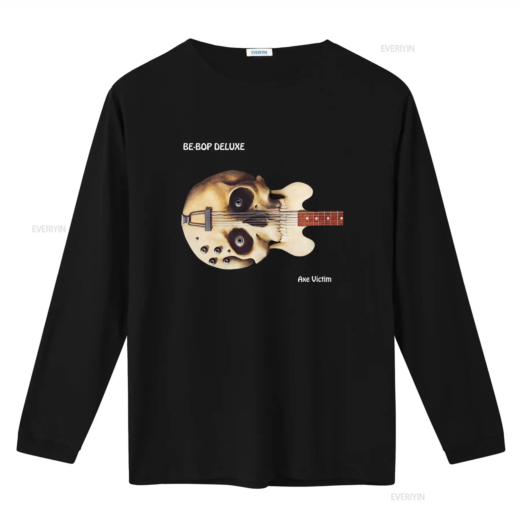 T-shirt Be Bop Deluxe Axe Vict - Vintage Fashion Victim recensione e prezzo