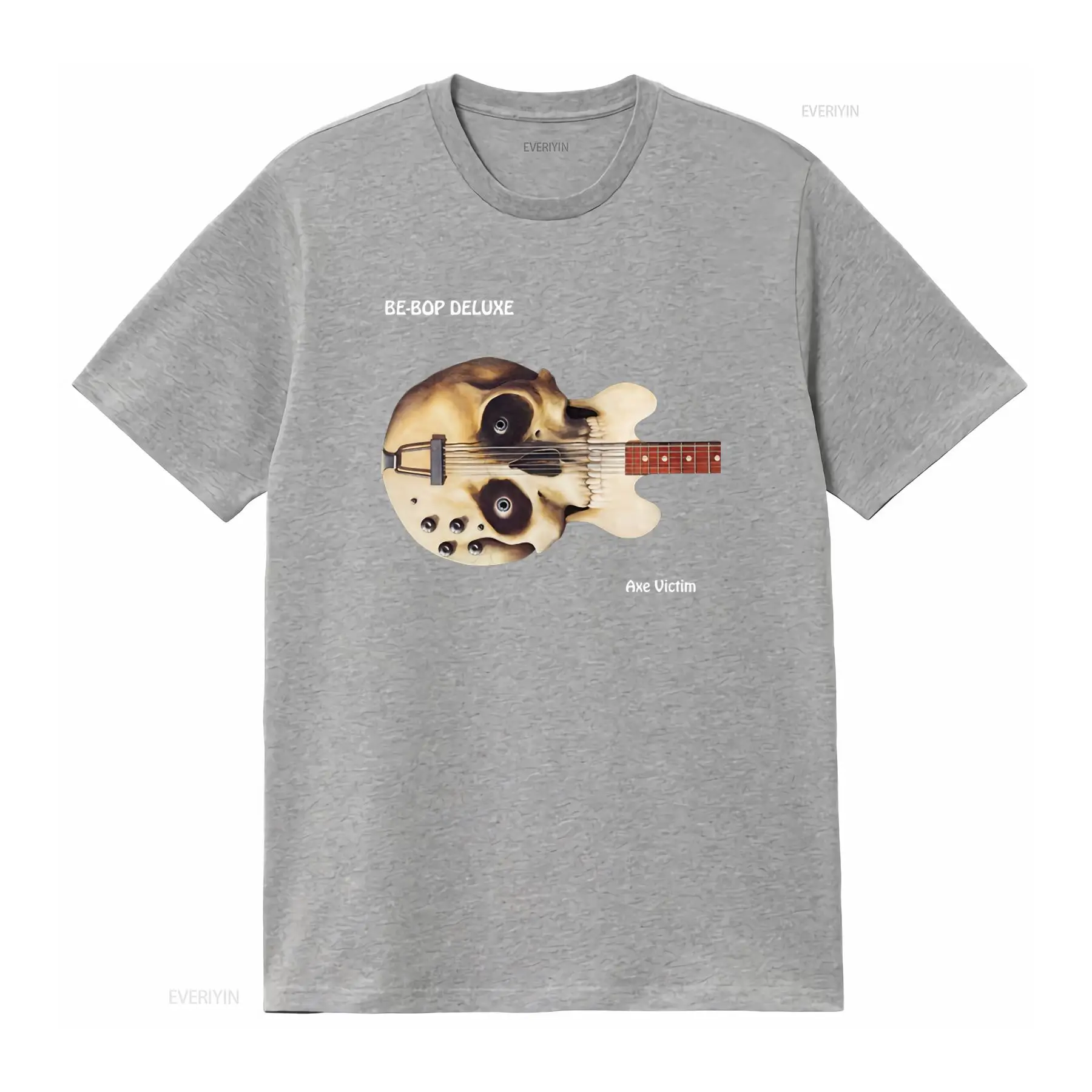 T-shirt Be Bop Deluxe Axe Vict - Vintage Fashion Victim recensione e prezzo