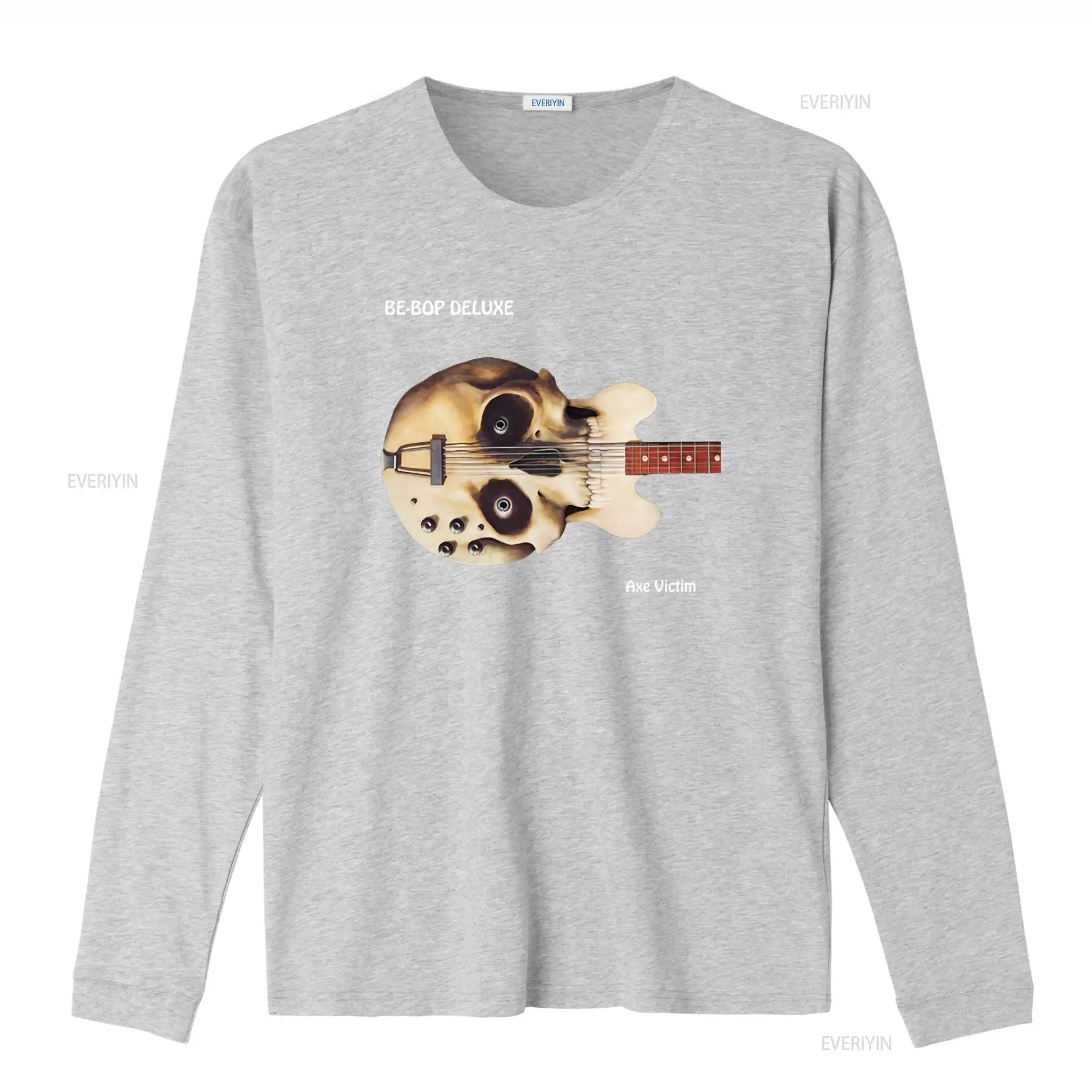 T-shirt Be Bop Deluxe Axe Vict - Vintage Fashion Victim recensione e prezzo