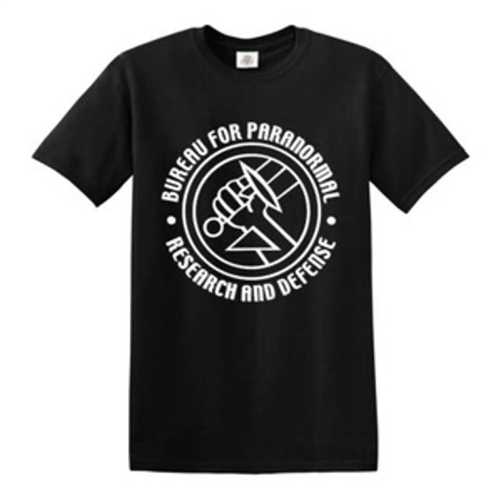 T Shirt Bureau For Paranormal  - Vintage Fashion Research recensione e prezzo