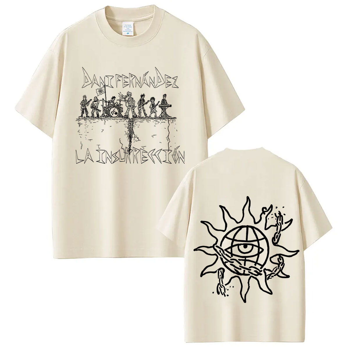 T-shirt Stampata Dani Fernande - Vintage Fashion La recensione e prezzo