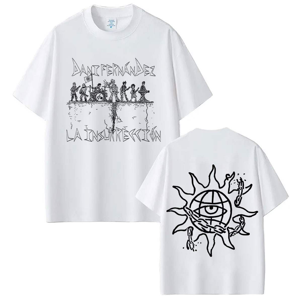 T-shirt Stampata Dani Fernande - Vintage Fashion La recensione e prezzo