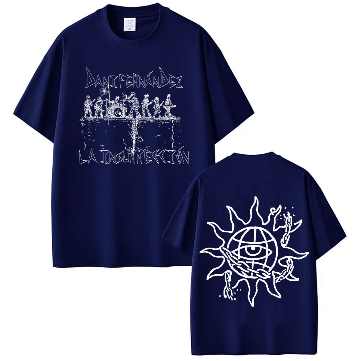 T-shirt Stampata Dani Fernande - Vintage Fashion La recensione e prezzo