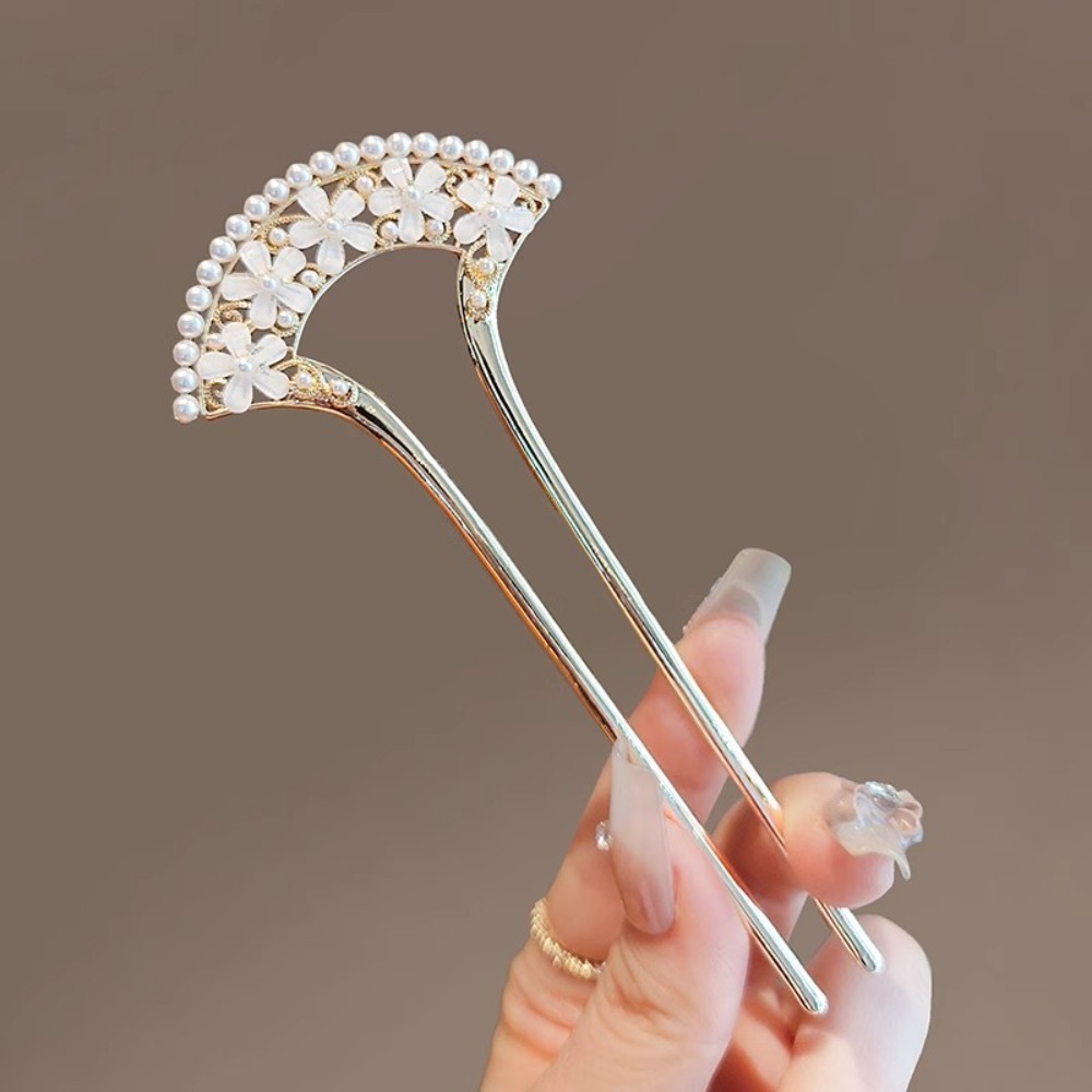 1pc accessorio per capelli con - Vintage Fashion Jewelry recensione e prezzo