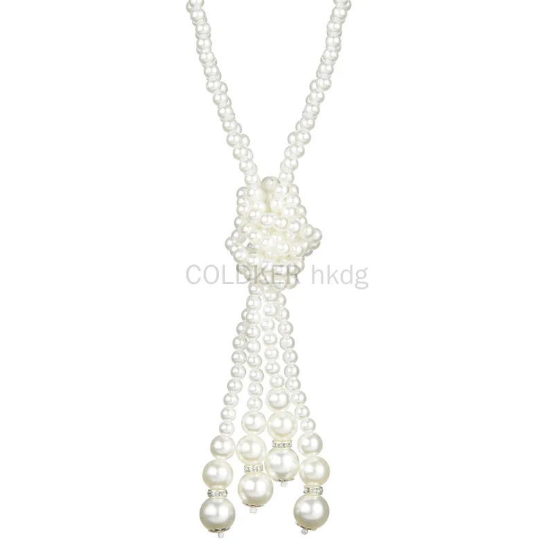 Collana di Perle Anni '20, Acc - Vintage Fashion Jewelry recensione e prezzo