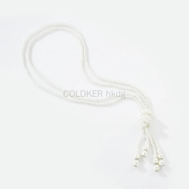 Collana di Perle Anni '20, Acc - Vintage Fashion Jewelry recensione e prezzo