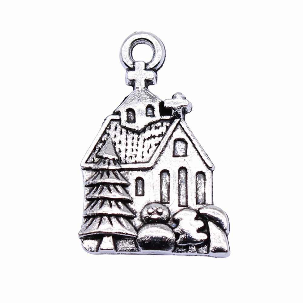 WYSIWYG 10 pz 21x14mm argento  - Vintage Fashion Houses recensione e prezzo