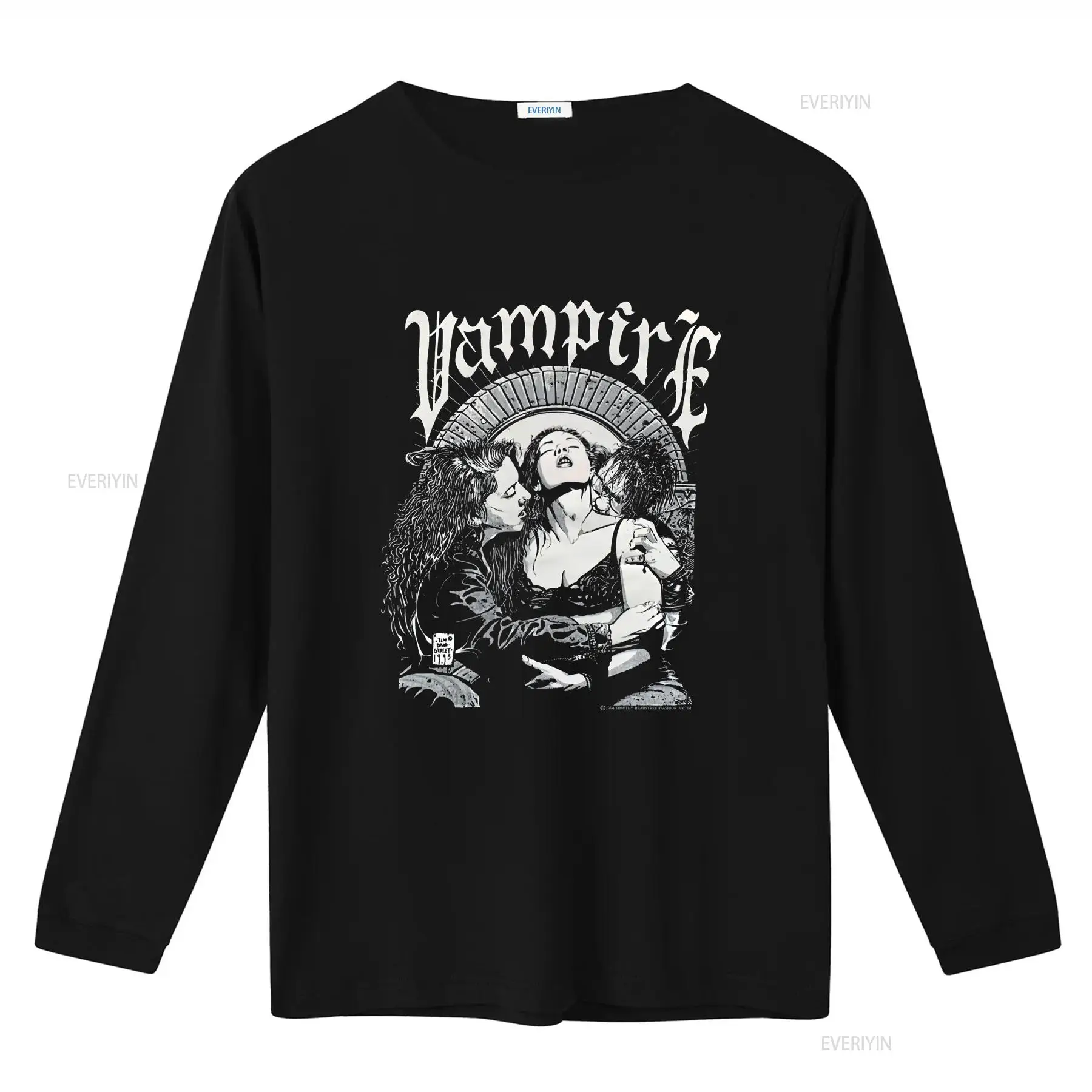 Maglietta VTG Vampire The Masq - Vintage Fashion Victim recensione e prezzo