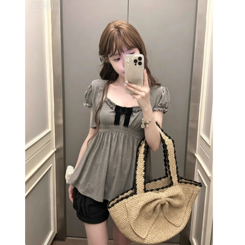 Set Due Pezzi Stile Coreano Y2 - Retro Vintage Korean Fashion recensione e prezzo