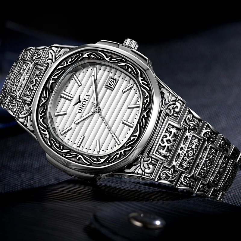 ONOLA 3808 Orologio classico d - Vintage Fashion Complete recensione e prezzo