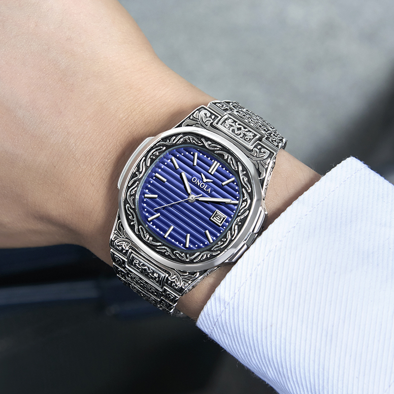 ONOLA 3808 Orologio classico d - Vintage Fashion Complete recensione e prezzo