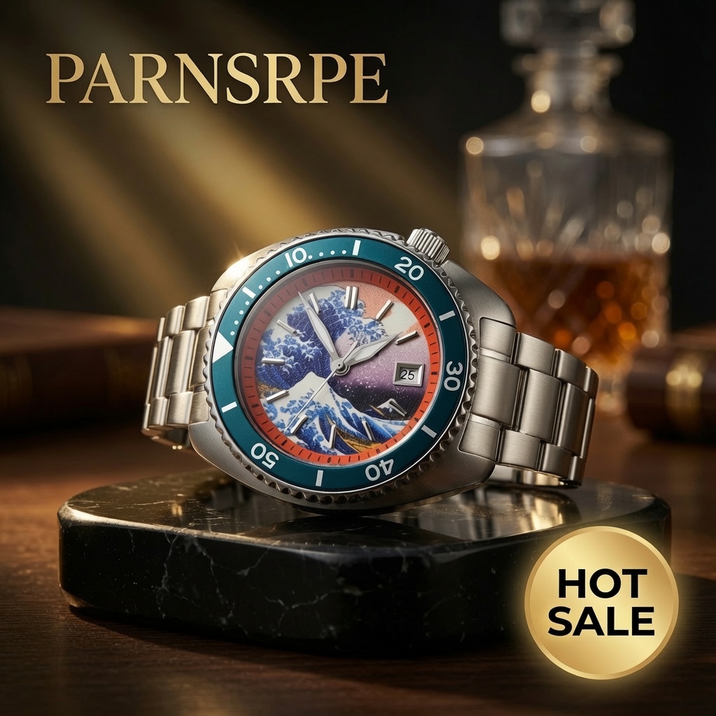 Orologio Automatico Meccanico  - Vintage Fashion Complete recensione e prezzo