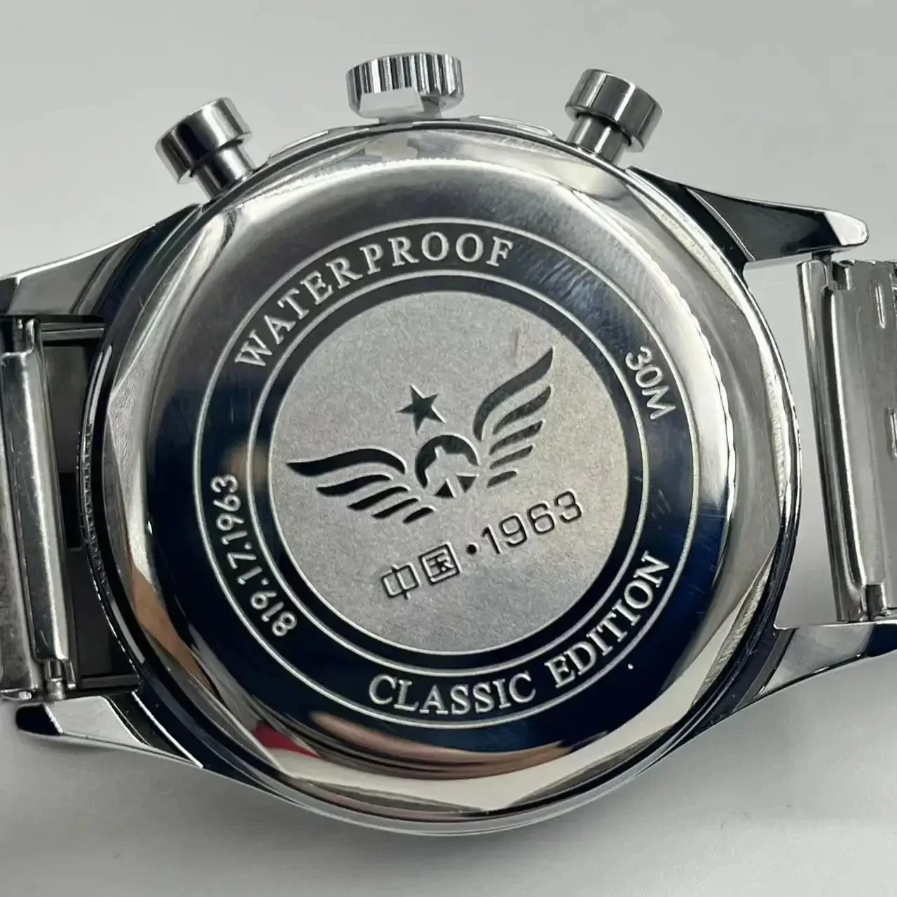 Orologi da uomo 1963 pilota or - Vintage Fashion Complete recensione e prezzo