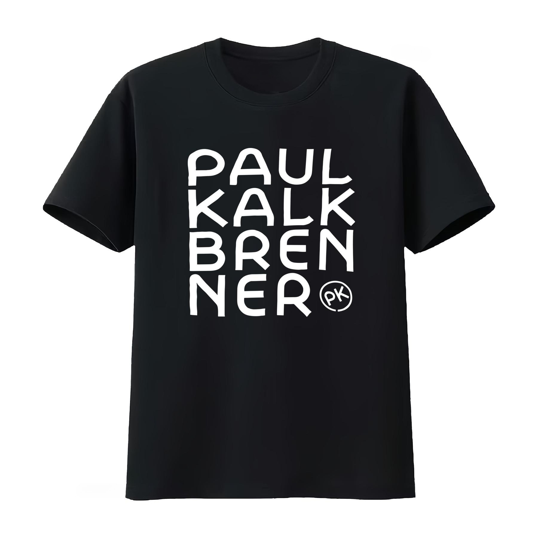 T-shirt Estiva 2026 Paul Kalkb - Vintage Fashion Houses recensione e prezzo