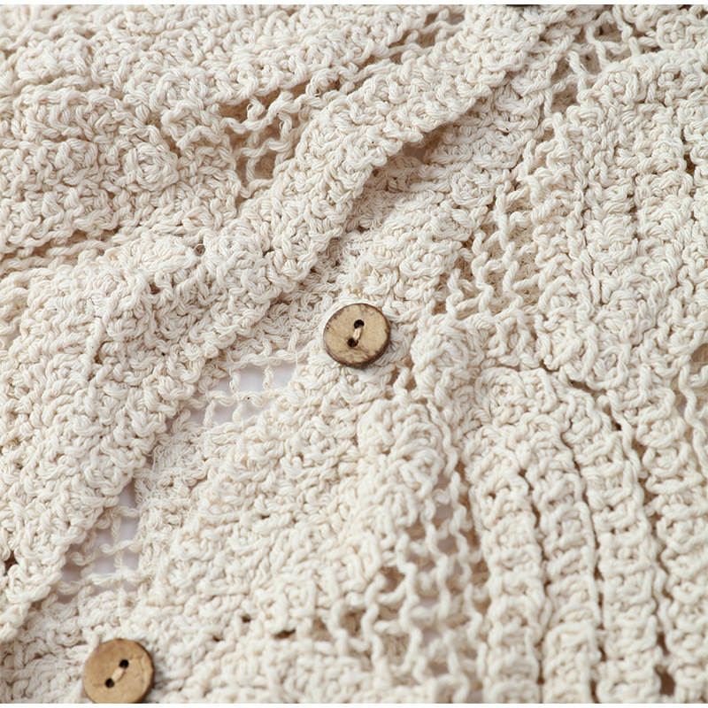 Camicie da donna in maglia all - Crochet Top Boho recensione e prezzo