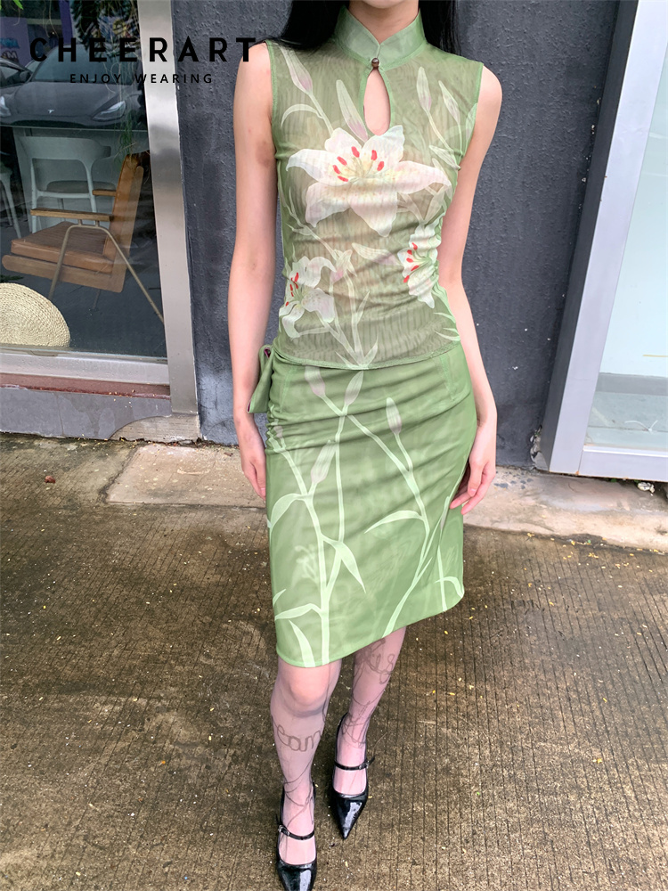 CHEERART Set due pezzi per don - Vintage Fashion Fabrics recensione e prezzo
