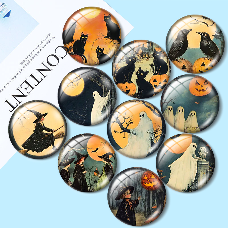 Cabochon in vetro vintage di H - Vintage Fashion Jewelry recensione e prezzo