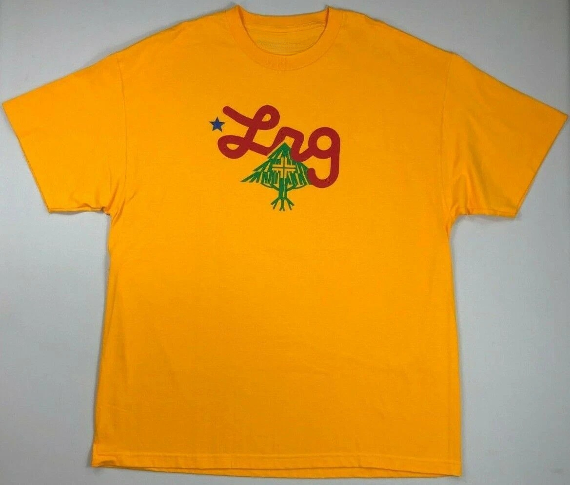 Nuova T-shirt Estiva LRG Lifte - Vintage Fashion Research recensione e prezzo