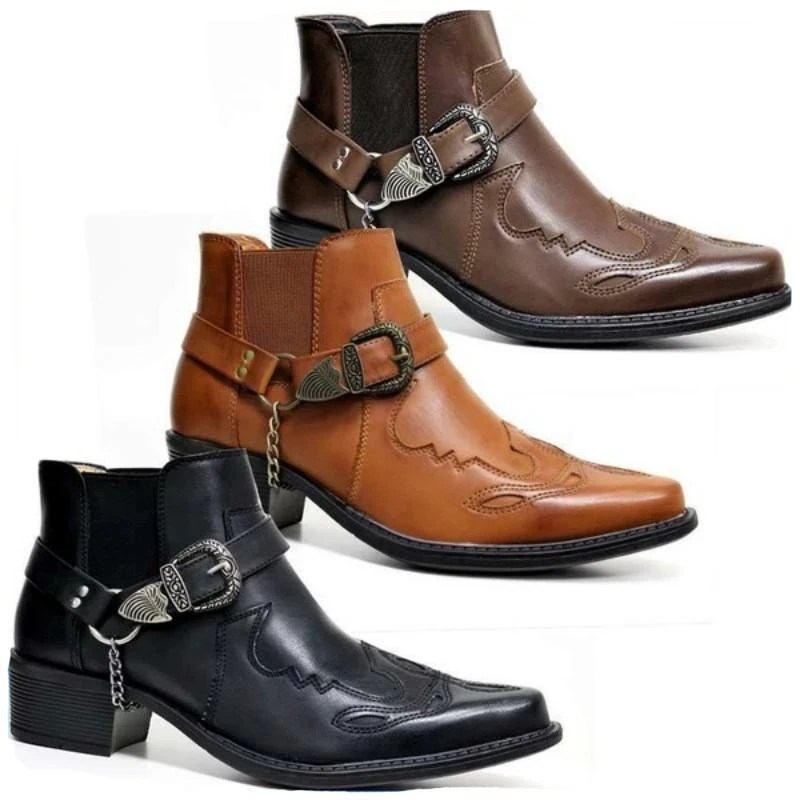 Stivali da Cowboy Vintage da U - Vintage Fashion Jewelry recensione e prezzo