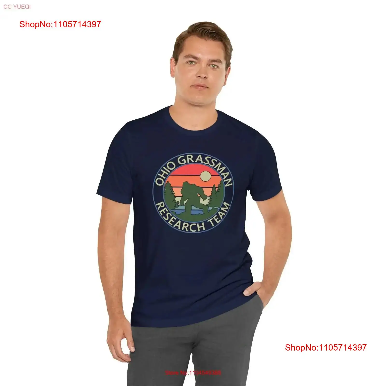 Ohio Grassman Research Team T  - Vintage Fashion Research recensione e prezzo