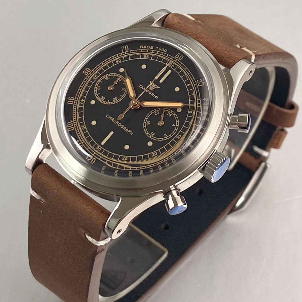 Tandorio Nuovo orologio vintag - Vintage Fashion Complete recensione e prezzo