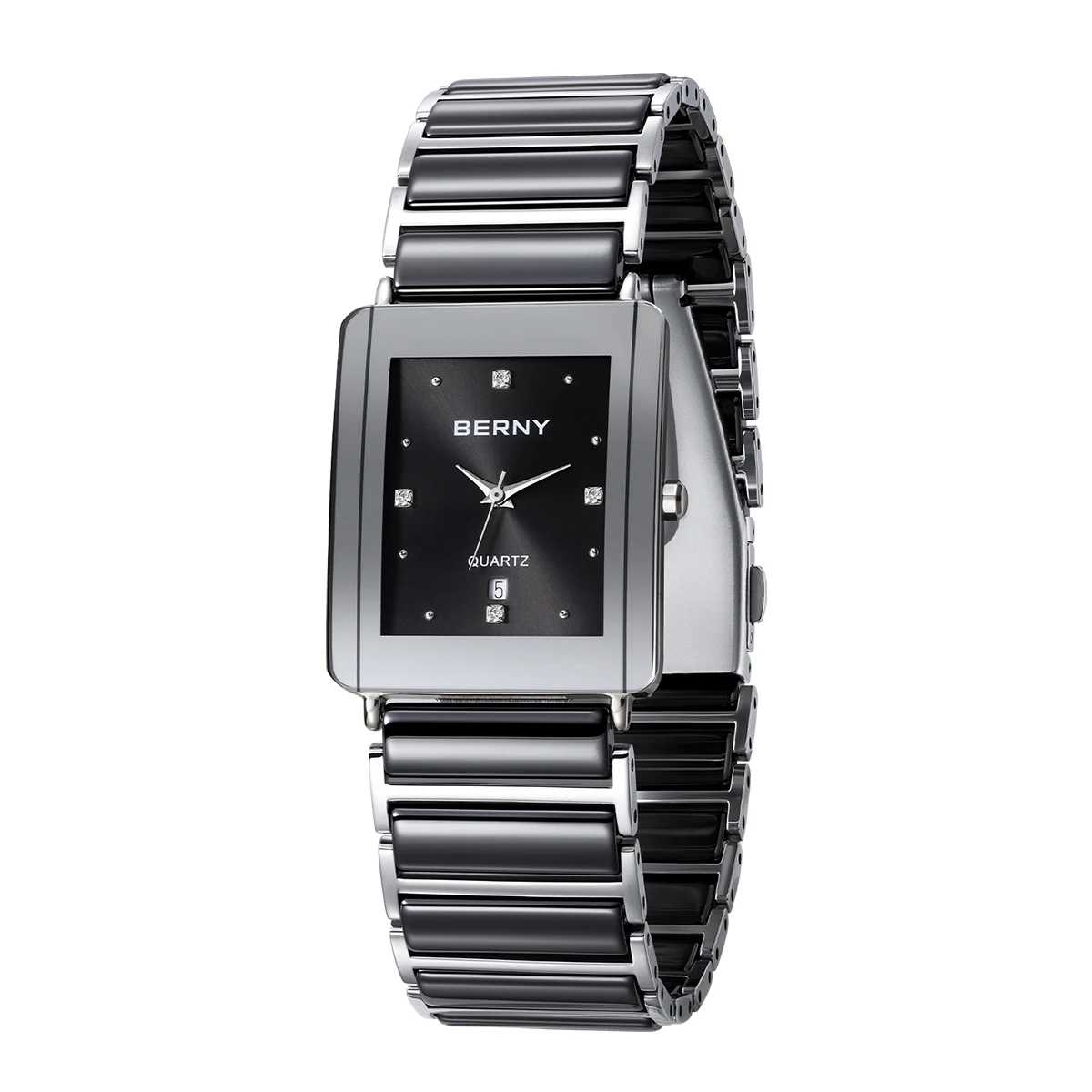 BERNY Ceramics Orologi da uomo - Vintage Fashion Complete recensione e prezzo